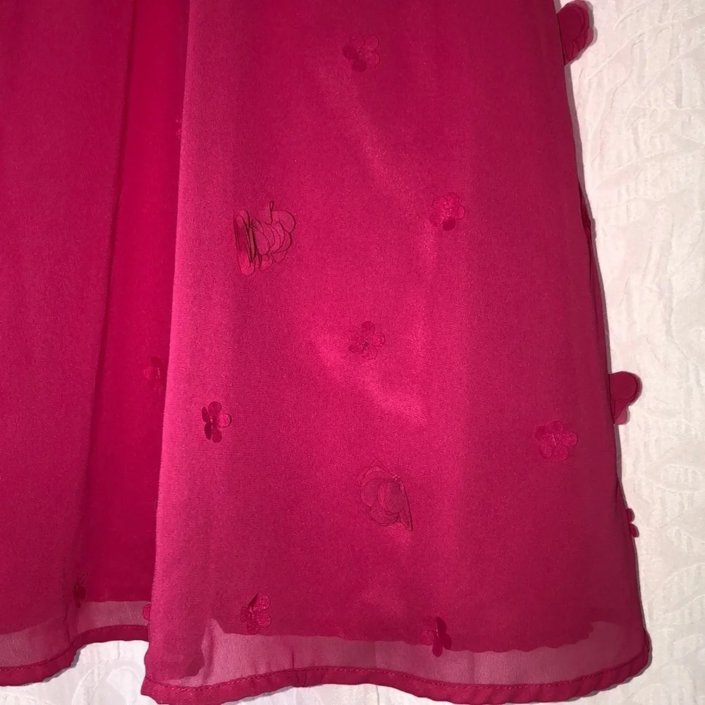 Max Studio Baby Gorgeous Dress GUC size 5T🌺